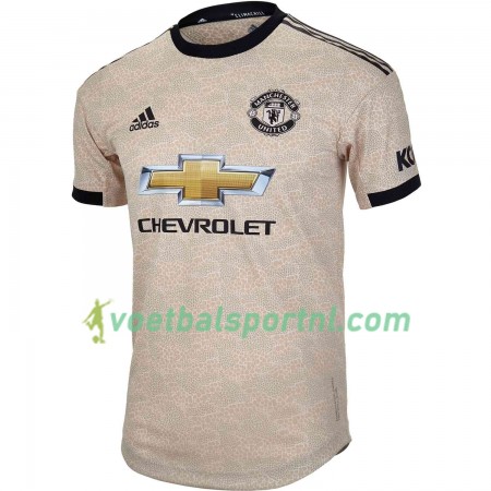 Manchester United Uit Shirt 2019-20